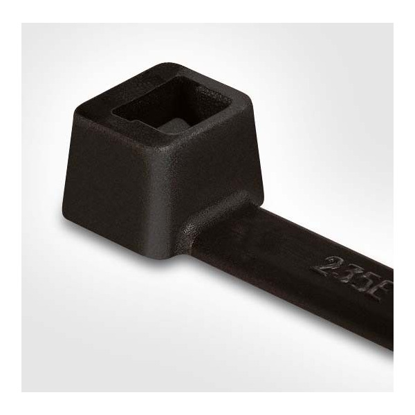 Kabelbinder Schwarz UV-stabil - , 0,82 €