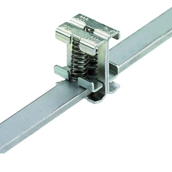 Weidmüller KLBÜ 2X2-6 Klemmbügel 24x15x18mm 10 Stück