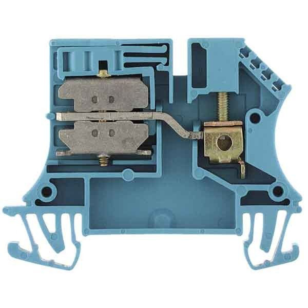 Weidmüller WNT 4 10X3 N-Trennklemme 60x6,1x47mm