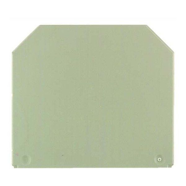 Weidmüller WAP 16+35 WTW 2.5-10 Universalplatte 56x1,5x49,5mm