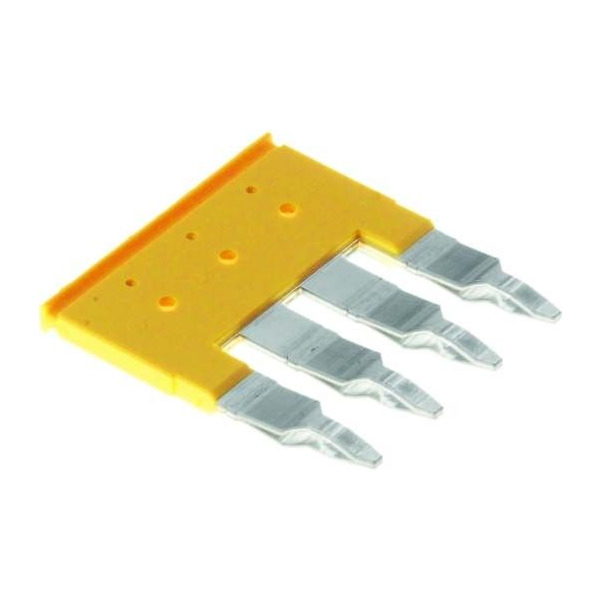 Weidmüller ZQV 6/4 GE Querverbindung 3,1mm 4-polig