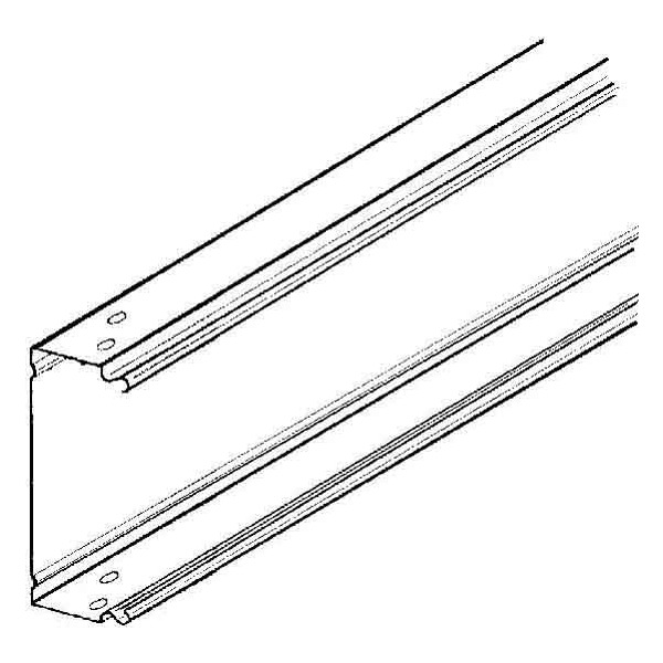 Niedax LLK 60.150 R LFK-Kanal Unterteil + Deckel 2 Meter