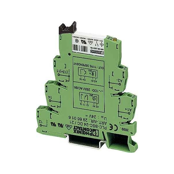 Phoenix Contact PLC-RSC- 24DC/21 Interface