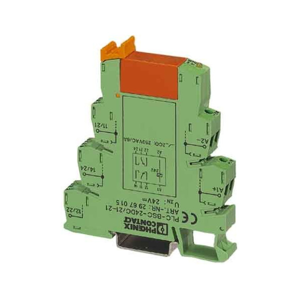 Phoenix Contact PLC-RSC-230UC/21-21 Interface