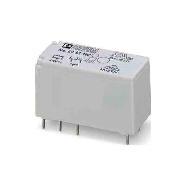 Phoenix Contact REL-MR- 24DC/21-21AU Relais