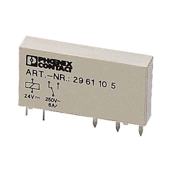 Phoenix Contact REL-MR- 24DC/21 Relais