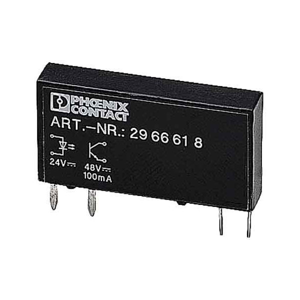 Phoenix Contact OPT-24DC/ 24DC/ 2 Optokoppler