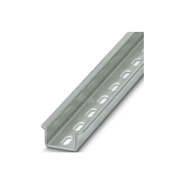 Phoenix Contact NS 35/15 PERF 2000MM Hutprofil-Tragschiene gelocht L=2 Meter