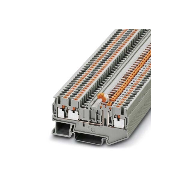 Phoenix Contact PT 2,5-TWIN-MT Durchgangsreihenklemme 0,14-4qmm 5,2mm gr