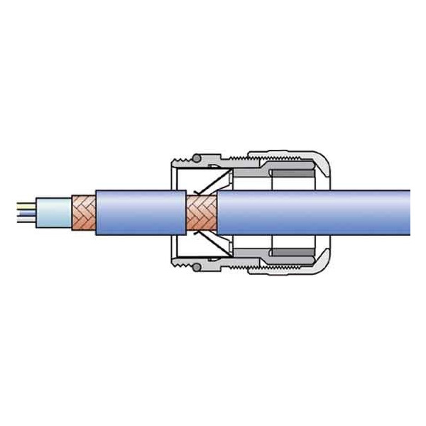 Lapp Kabel MS-SC M 32x1,5 MS-Kabelverschraubung SKINTOP