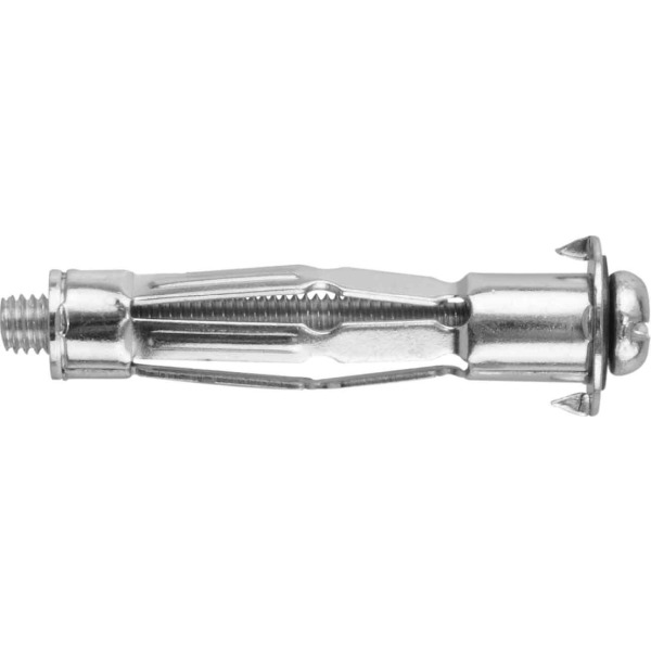 TOX-Dübel Acrobat M4/38 KT Metall-Hohlraumdübel 50 Stück