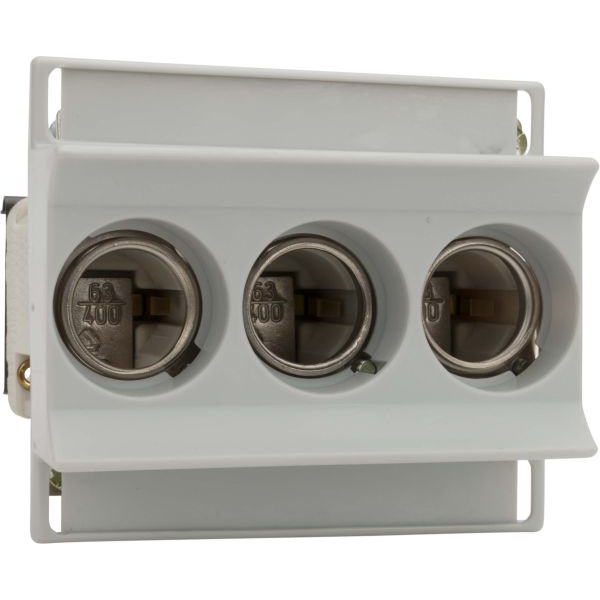 Mersen 01731.472000 Sicherungssockel NEOZED D02 63A AC230V /400V