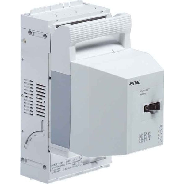 Rittal SV 9343.040 NH Sicherungslasttrenner für Sammelschienen