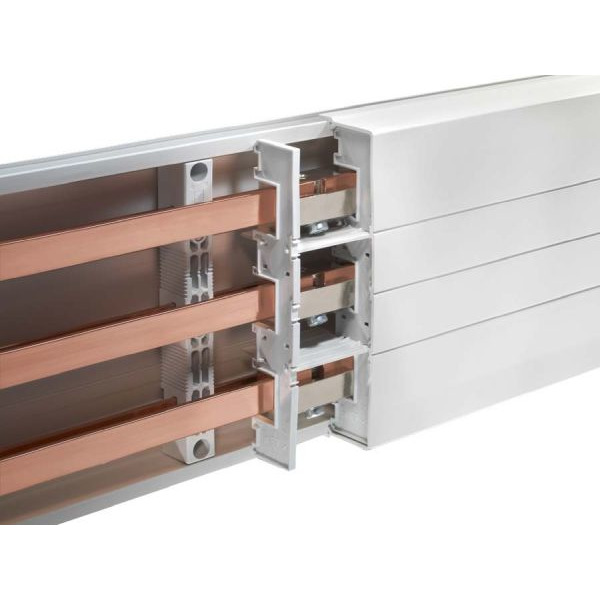 Rittal SV 9341.170 Bodenwanne RiLine60 L=2400mm für PLS 800