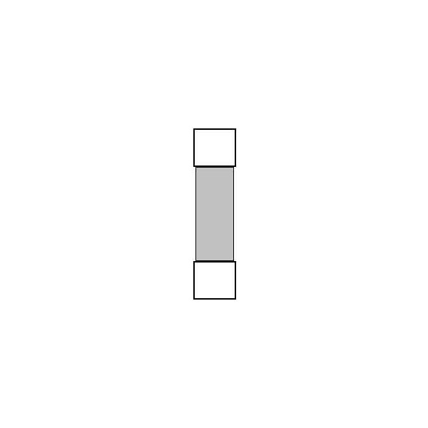 Eska 522.021 G-Sicherungseinsatz T 2,5A 5x20mm 10 Stück