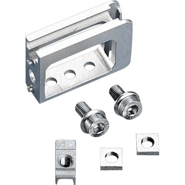 Rittal TS 4133.000 Schnellmontageblock SMB 12 Stück