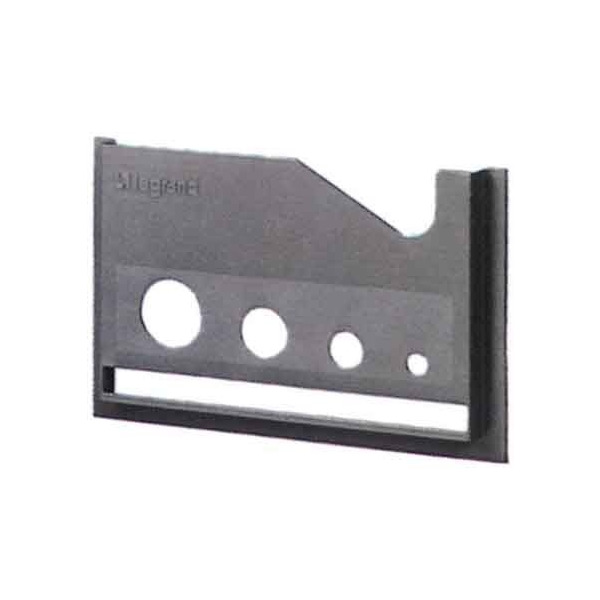 Legrand 36580 Schaltplantasche 340x235x20