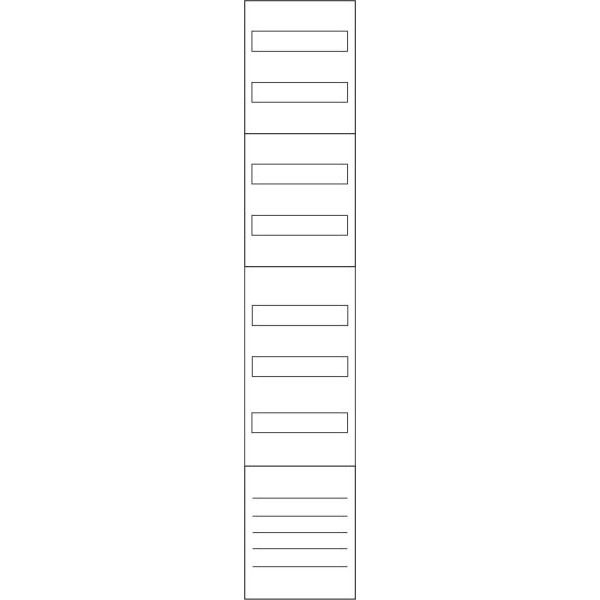 Eaton ZSD-V19/SA5 Verteilerfeld