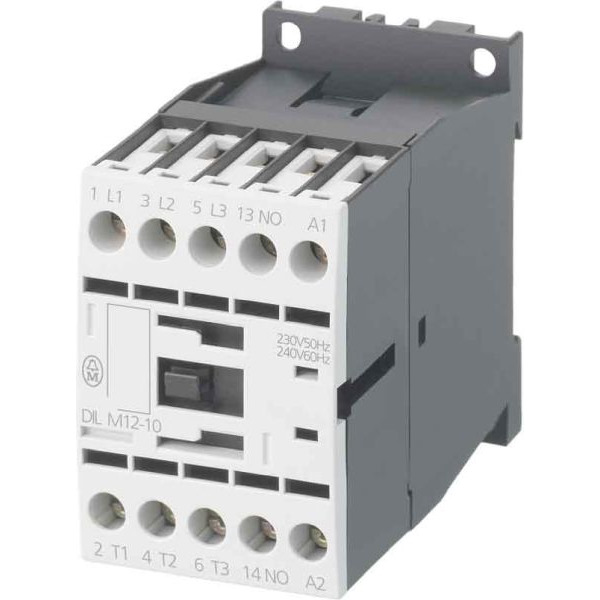 Eaton DILM7-1024VDC Leistungsschütz 1S 3kW 400V DC