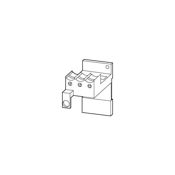 Eaton ZB32-XEZ Motorschutzrelais-Sockel für ZB32