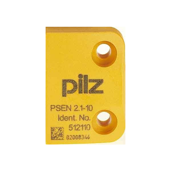 Pilz PSEN 2.1-10 512110 Sicherheitssensor 1actuator/1unit