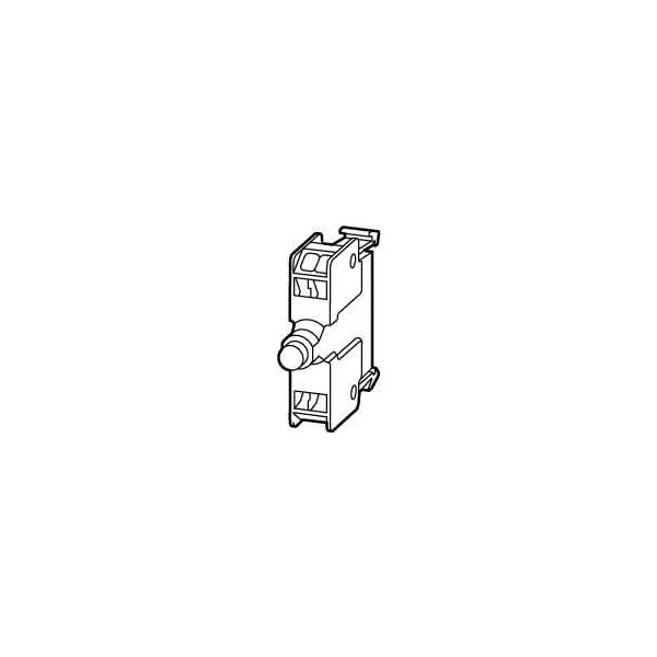 Eaton M22-CLEDC230-G LED-Element grün Boden