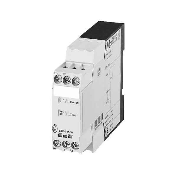 Eaton ETR4-11-A Elektron.Zeitrelais 1W ansprechverzinnt