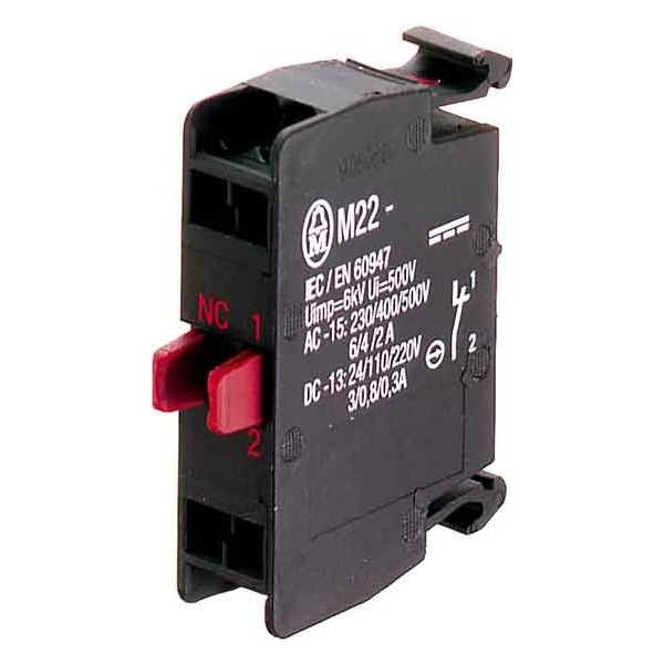 Eaton M22-CK20 Kontaktelement 2S Front