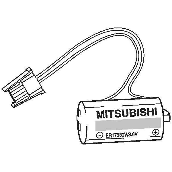 Mitsubishi Electric A6BAT Pufferbatterie