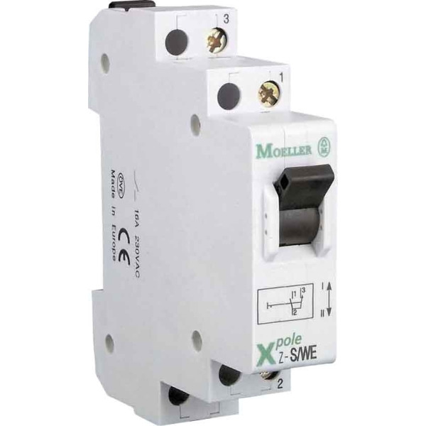 Eaton Z-S/2WTN Umschalter 16A 2W/Tag-Nacht