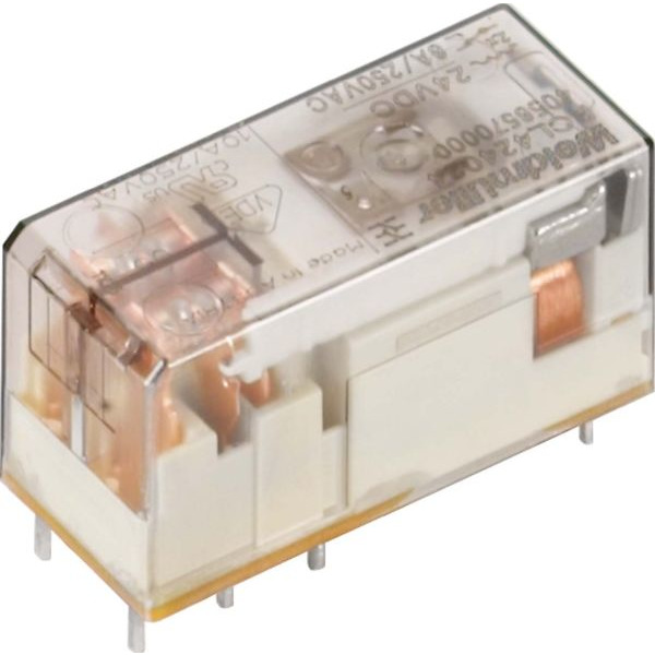 Weidmüller RCL 424024 Relais 24VDC-Rel2U
