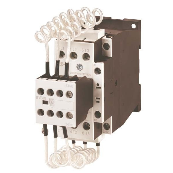 Eaton DILK20-11 230V/50Hz Schütz für Drehstrom-Kondensat