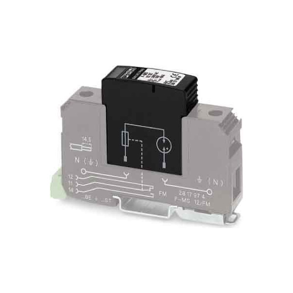 Phoenix Contact F-MS 12 ST Ersatzstecker für Überspannungschut.