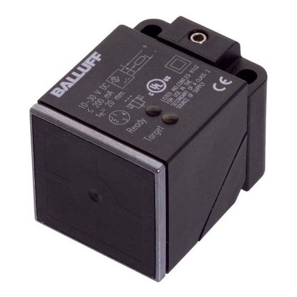 Balluff BESQ40KFUPAC20B-S04G Sensor induktiv