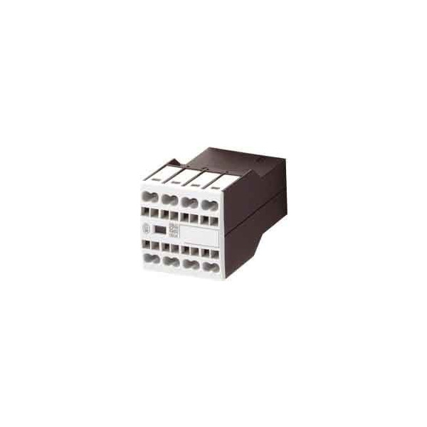 Eaton DILA-XHIC22 Hilfsschalterblock 4-polig