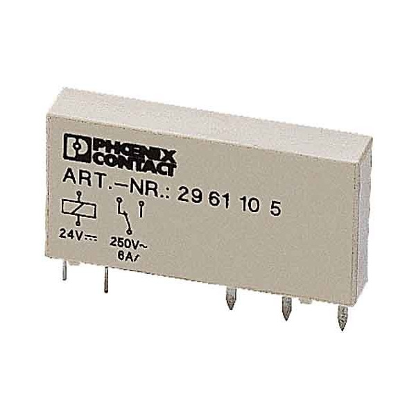 Phoenix Contact REL-MR- 12DC/21 Miniaturrelais steckbar 12VDC 1W