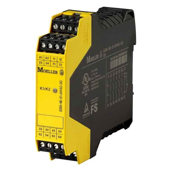 Eaton ESR5-NE-51-24VAC-DC Kontakterweiterung
