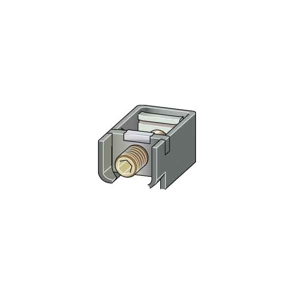 Eaton NZM1-XKC Rahmenklemme