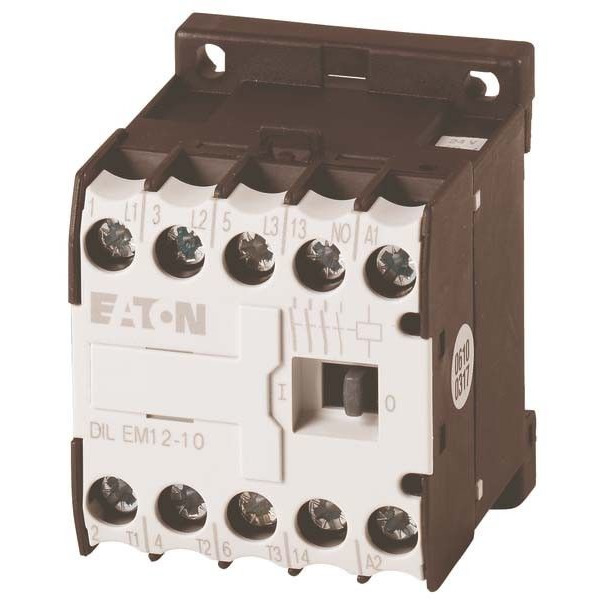 Eaton DILEM12-10 127075 Leistungsschütz (230V 50HZ,240V 60HZ)