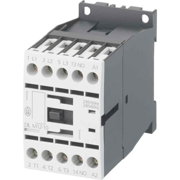Eaton DILM15-1024VDC Leistungsschütz 1S 7,5kW 400V AC