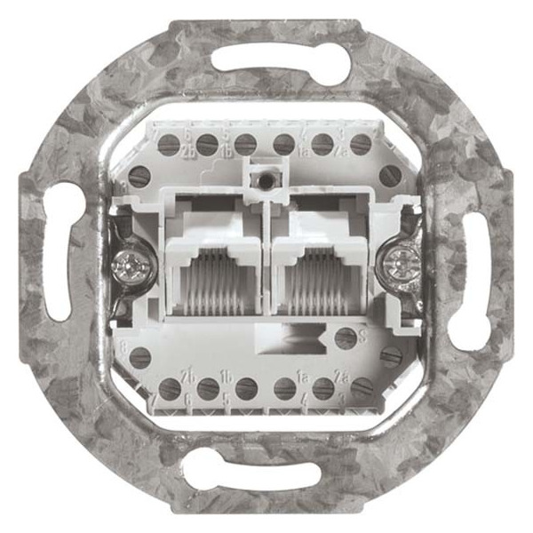 Peha D 1958/8 UAE O.A. Univ.-Anschluss-Einheit für 2 Terminals UAE