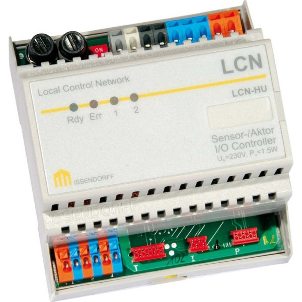 Issendorff LCN - HU Schalt- und Dimmmodul mit 1-10V DALI