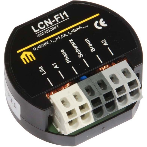 Issendorff LCN - FI1 Störfilter