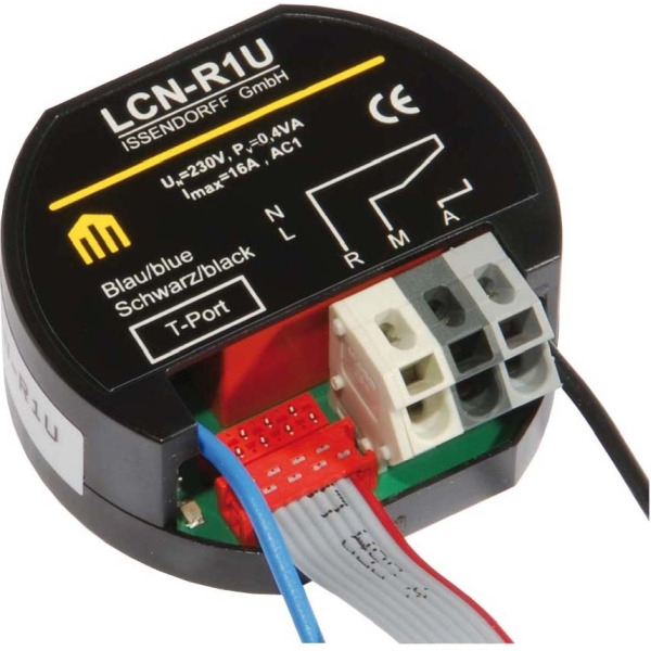 Issendorff LCN - R1U Relais 1-für 16A UP