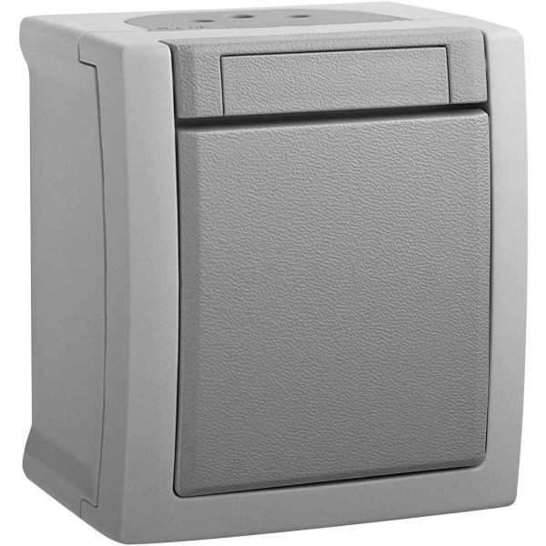 Panasonic 90591004-DE Wechselschalter FR-Aufputz IP54