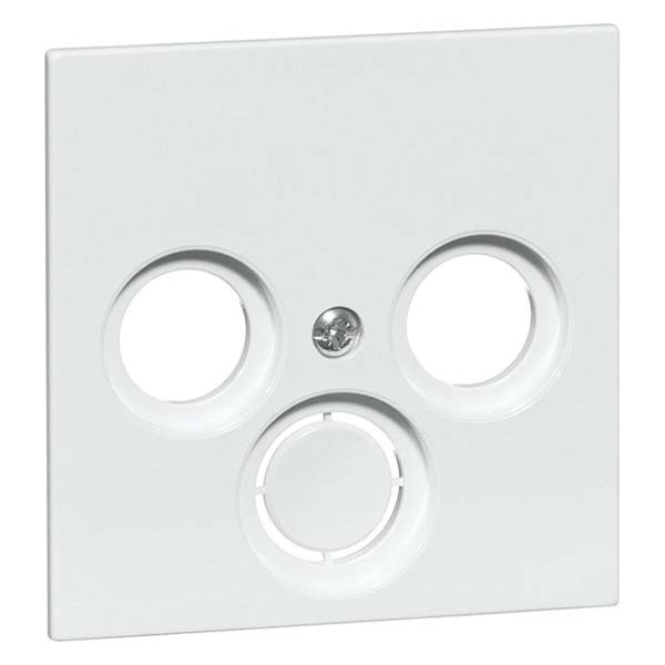 Peha D 20.610.02 TV Zentralplatte