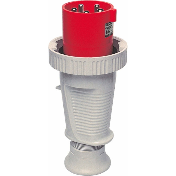Walther 269 Stecker 63A 5P 400V 6h IP67