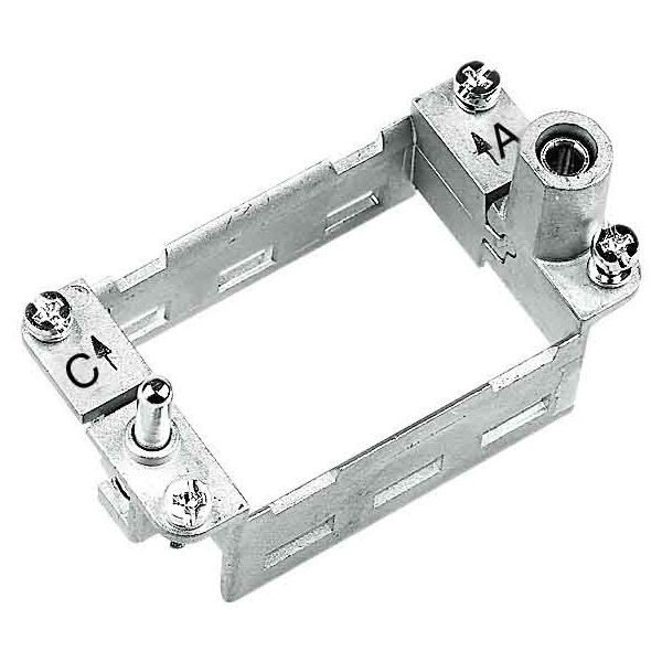 Harting 09140060313 Gelenkrahmen für 2Module