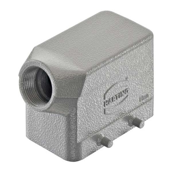 Harting 09300101521 Tüllengehäuse HAN 10-GS-16