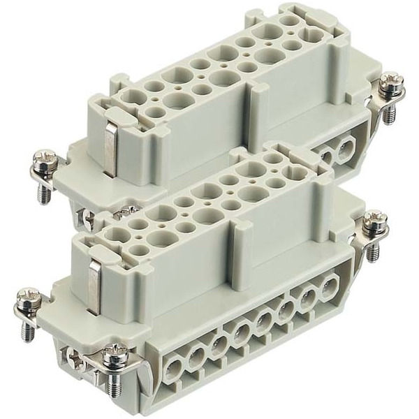 Harting 09330162711 Schraubanschluss